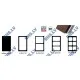 GN container M BHS-HoReCa BHS440324