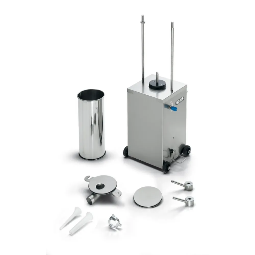 Sausage stuffer SAVIOLI INS35V