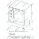 Convection and bakery oven accessory Novameta OT8-SRA-76/71/68