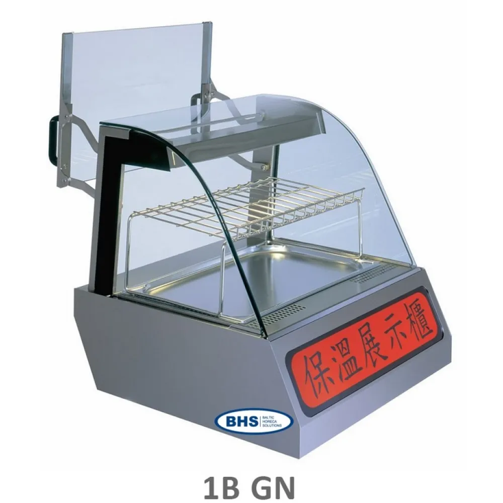 Hot display case UNIS COOL 1132050