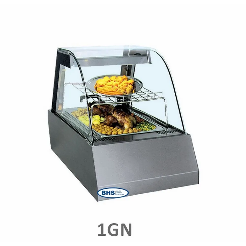 Hot display case UNIS COOL 1130110