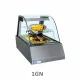 Hot display case UNIS COOL 1130110