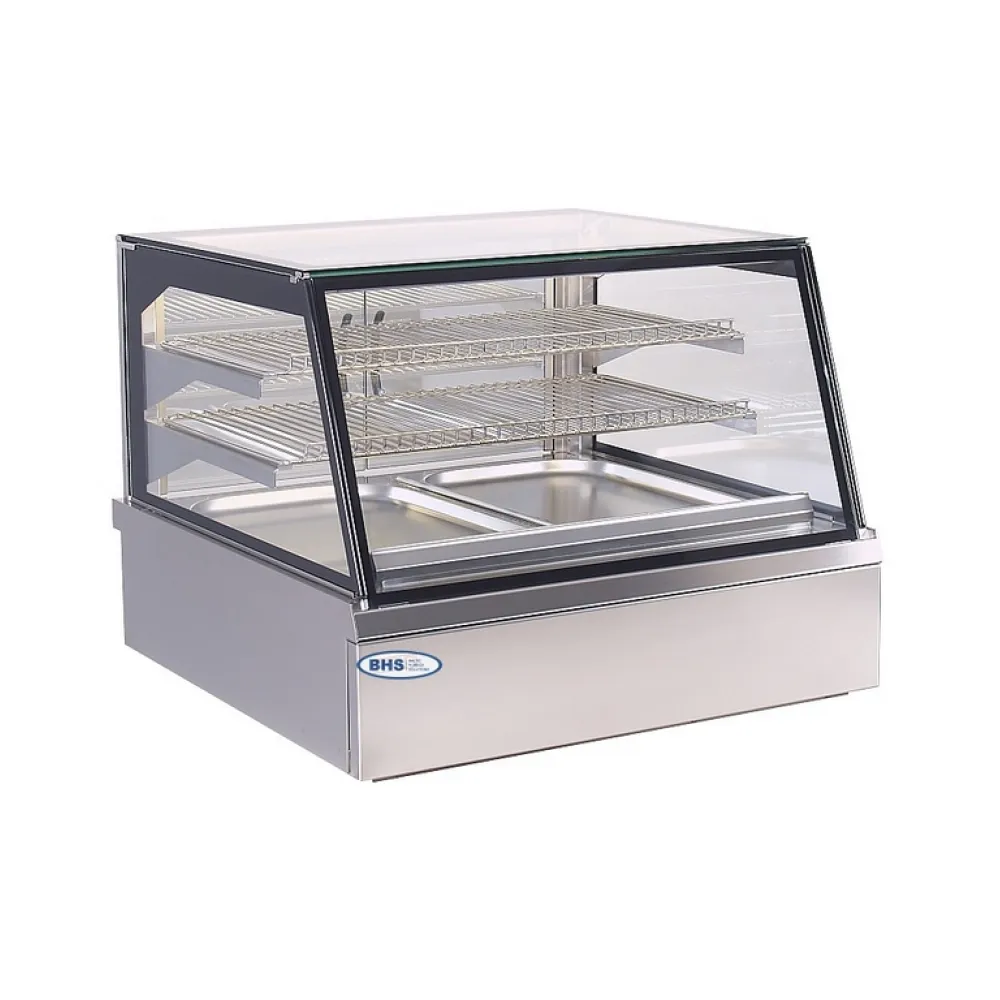 Hot display case UNIS COOL 119S1210D