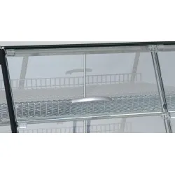 Hot display case UNIS COOL 1191130D