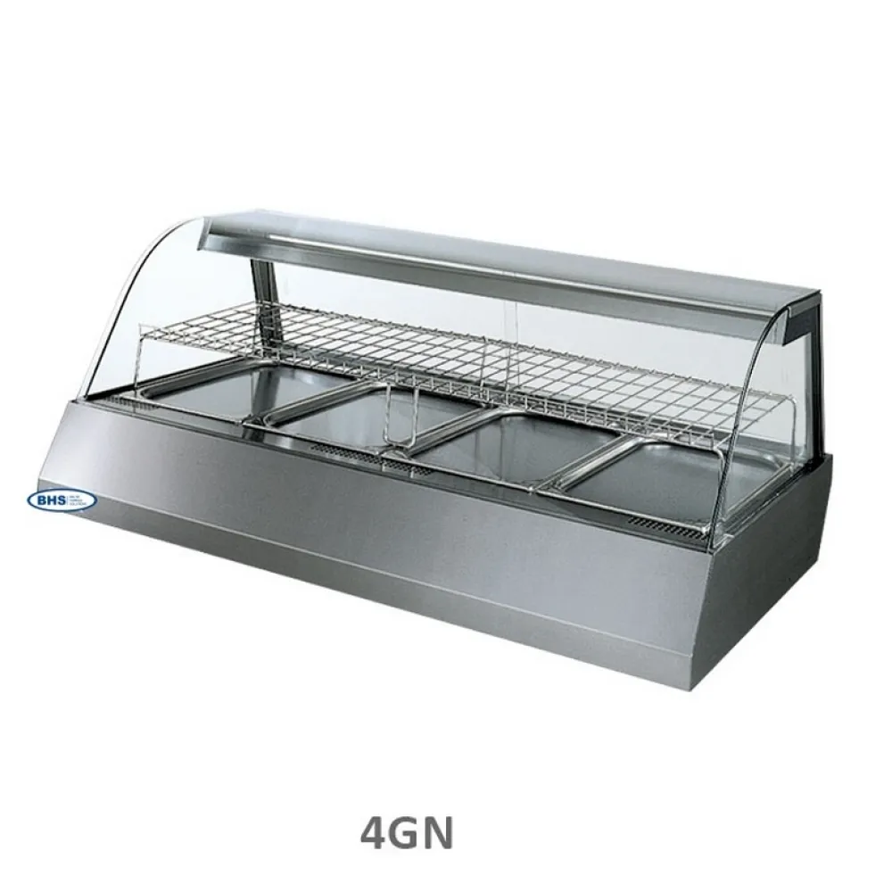 Hot display case UNIS COOL 1130140