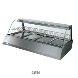 Hot display case UNIS COOL 1135140