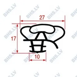 Snap-in gasket LF L3786261