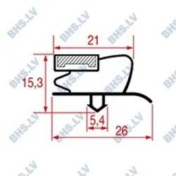 Snap-in gasket LF L3186620