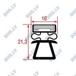 Snap-in gasket LF L3186779