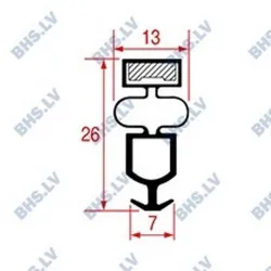 Snap-in gasket LF L3286114