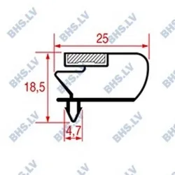 Snap-in gasket LF L3286102