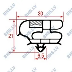 Snap-in gasket LF L4094153