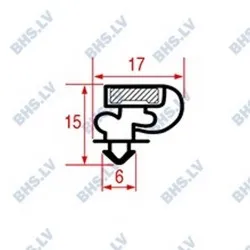 Snap-in gasket LF L5051925