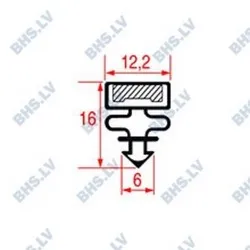 Snap-in gasket LF L3286182