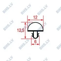 Snap-in gasket LF L3286191
