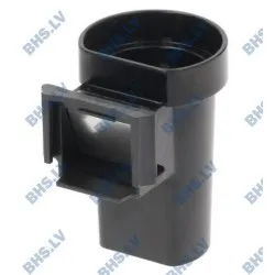Coffee doser outlet conveyor assembly LF L1090039