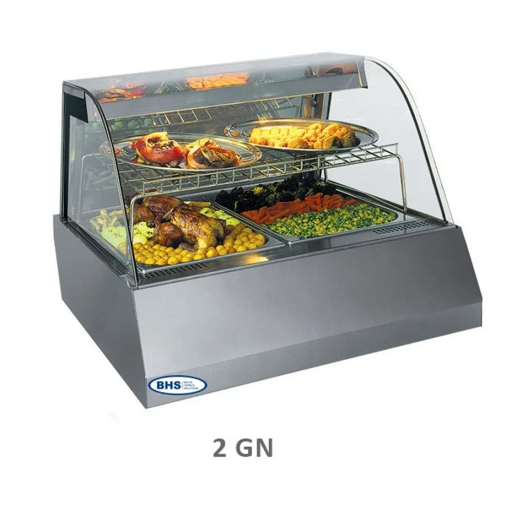 Hot display case UNIS COOL 1130420