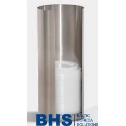 Disposable cup lid organizer stand BHS-HoReCa BHS430901