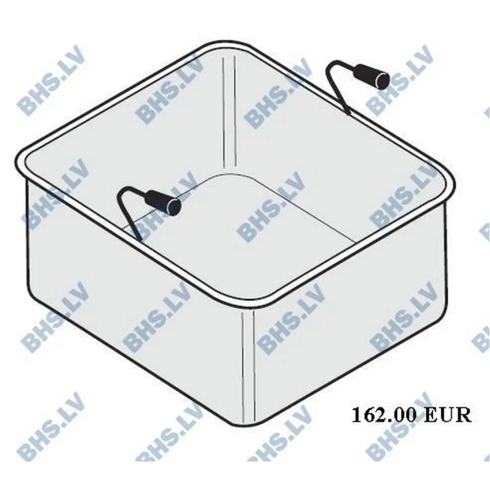 Built-in kitchen appliance Drop-in TECNOINOX 136038