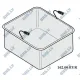 Built-in kitchen appliance Drop-in TECNOINOX 136038