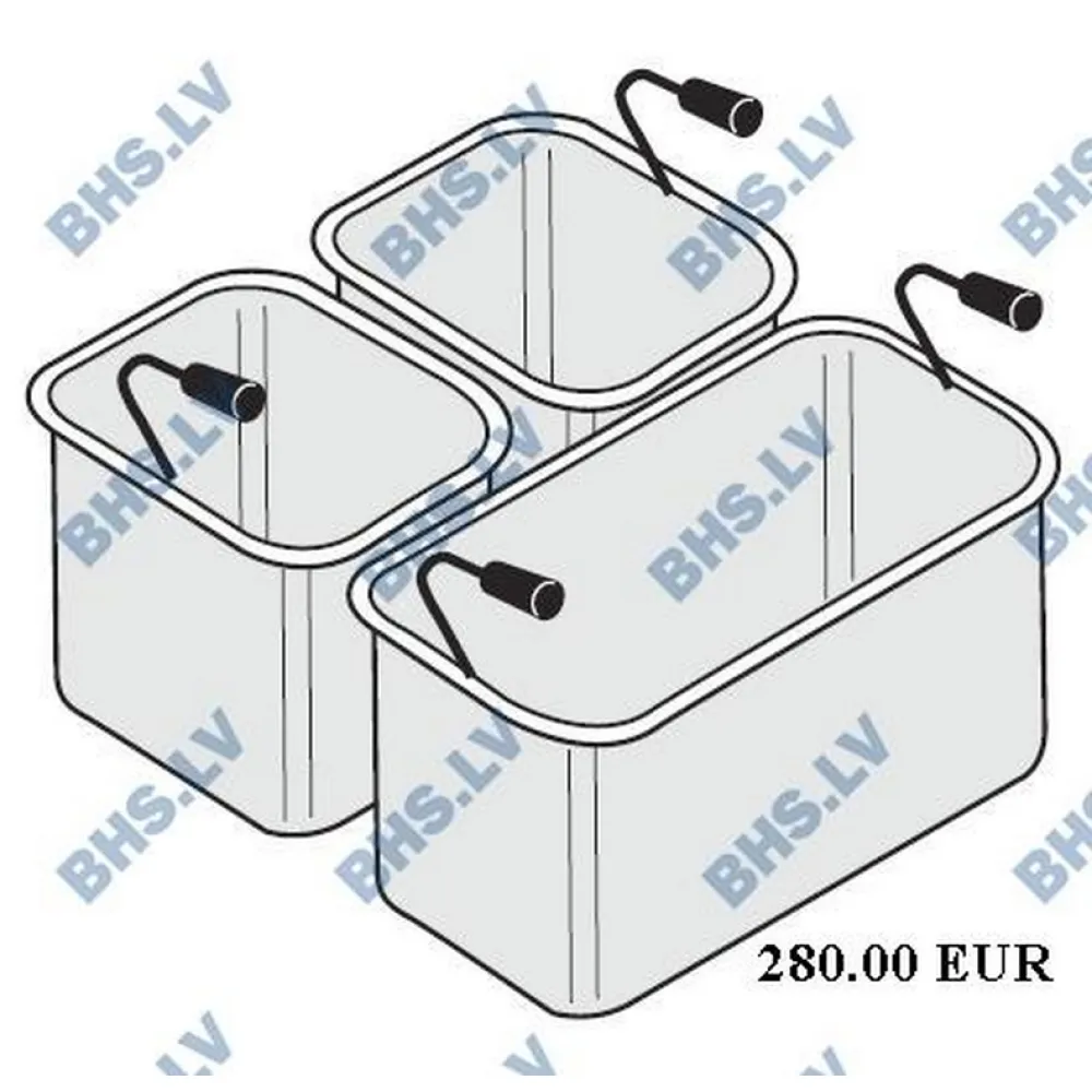Built-in kitchen appliance Drop-in TECNOINOX 136038