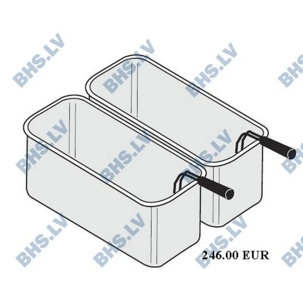 Built-in kitchen appliance Drop-in TECNOINOX 136038