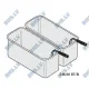 Built-in kitchen appliance Drop-in TECNOINOX 136038