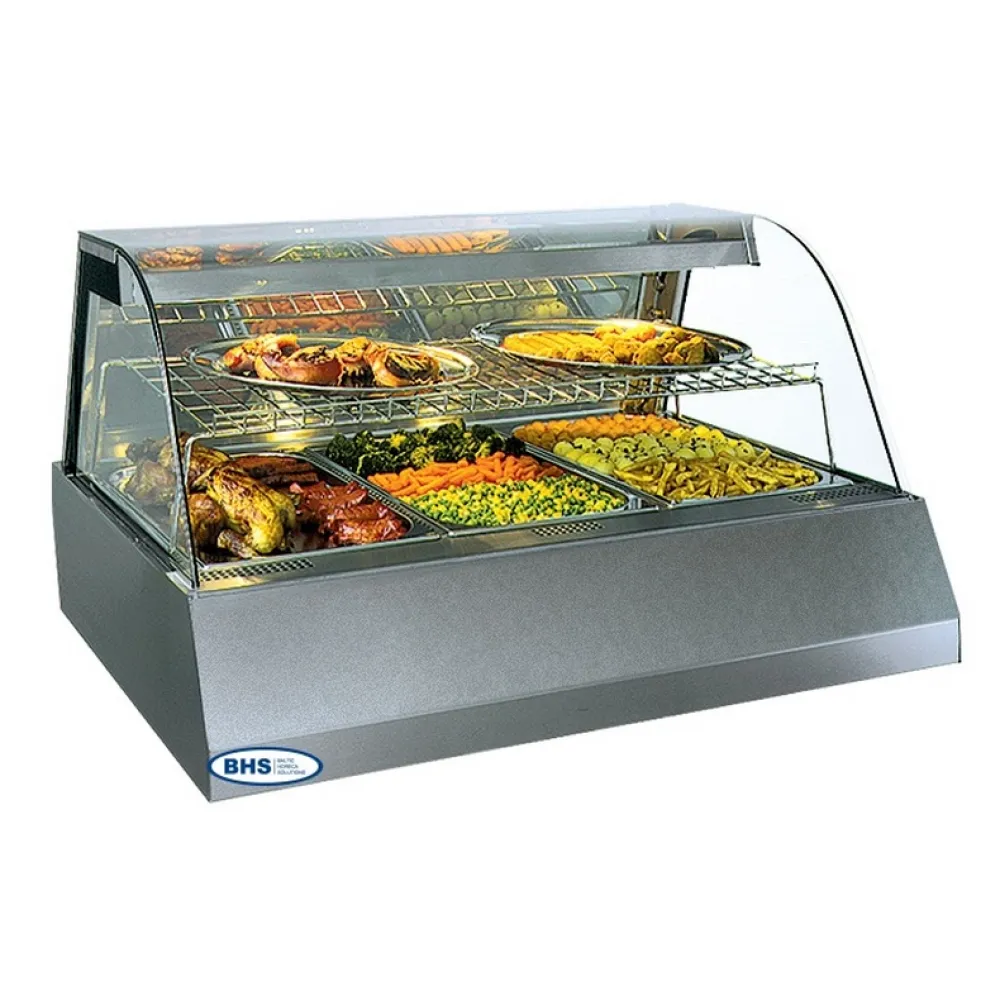 Hot display case UNIS COOL 1135140