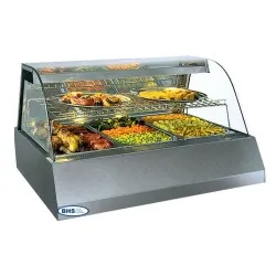 Hot display case UNIS COOL 1135140
