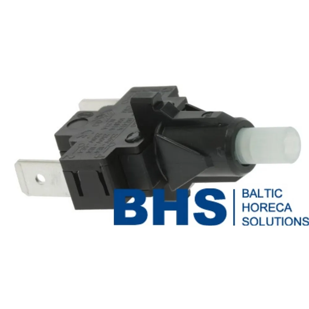Single-pole push button LF L1319082