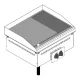 Built-in kitchen appliance Drop-in TECNOINOX 136021