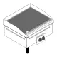 Built-in kitchen appliance Drop-in TECNOINOX 136025