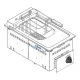 Built-in kitchen appliance Drop-in TECNOINOX 136030