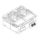Built-in kitchen appliance Drop-in TECNOINOX 136033