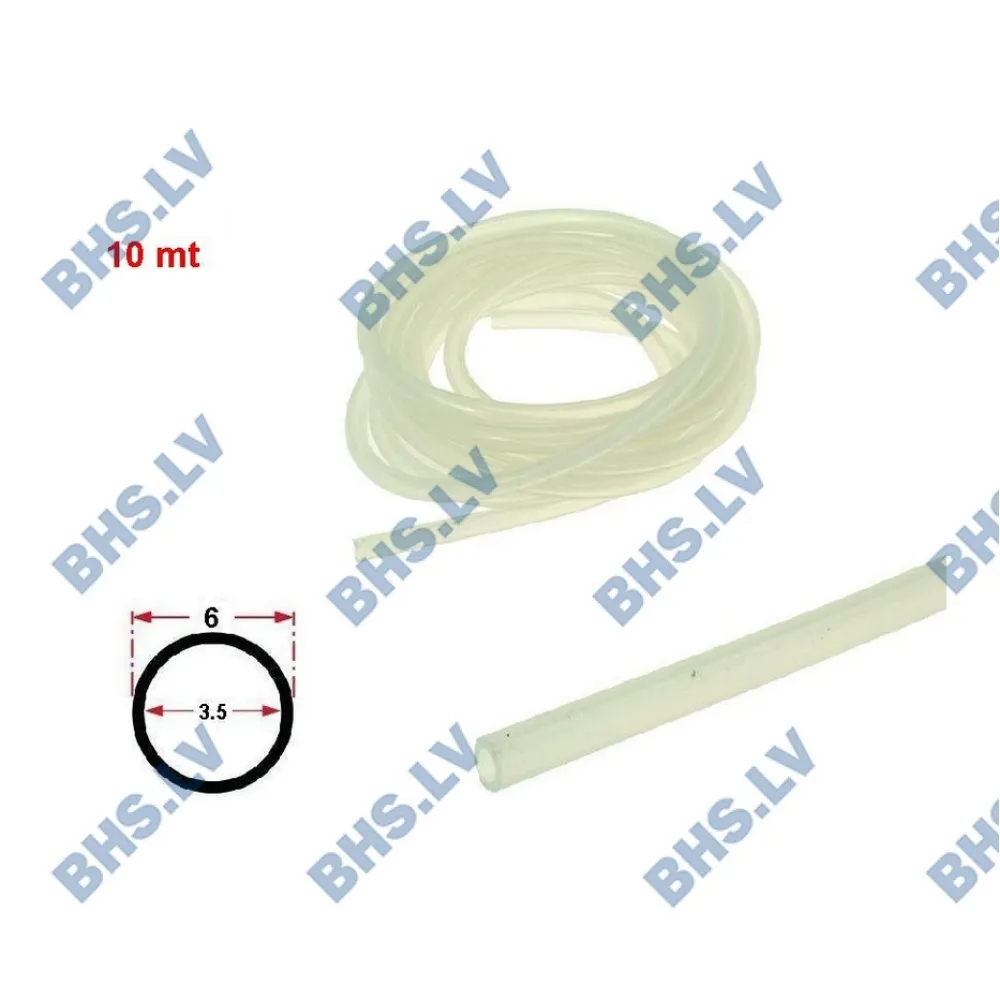 Silicone hose LF 1449679