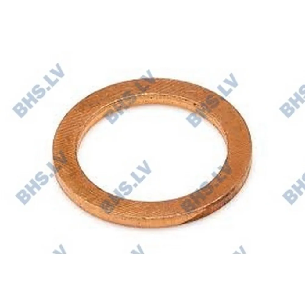 Flat copper gasket LF L1186232