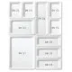 Melamine GN container HENDI 566015