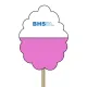 Cotton candy, popcorn and chocolate equipment FRANCESCO PALANCA SM2-350