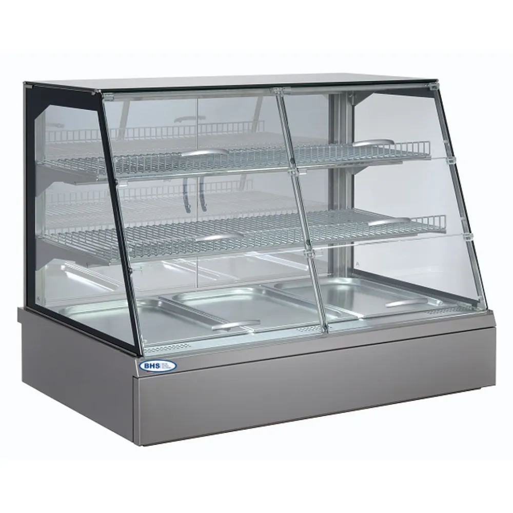 Hot display case UNIS COOL 1191030D