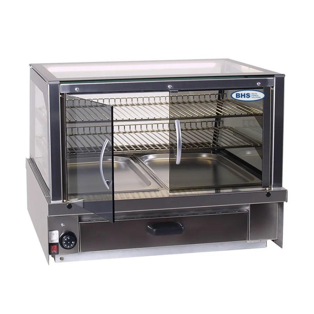 Hot display case UNIS COOL 119S1210D
