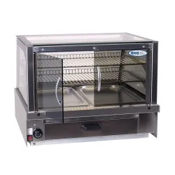 Hot display case UNIS COOL 119S1210D