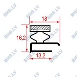 Middle edged gasket LF L3186948