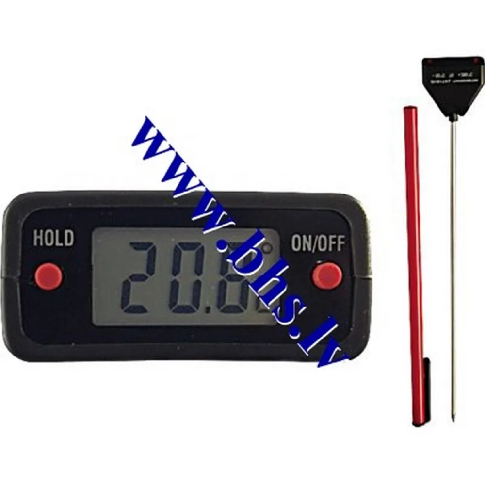 Scale and Thermometer Stalgast 620010