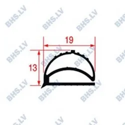 Middle-edged gasket LF L3286195