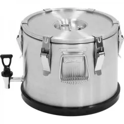 Thermos with tap Stalgast 052154