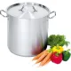 Pot with lid Stalgast 011162