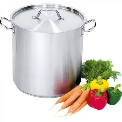 Pot with lid Stalgast 011242