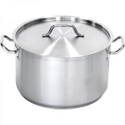 Pot with lid Stalgast 012162
