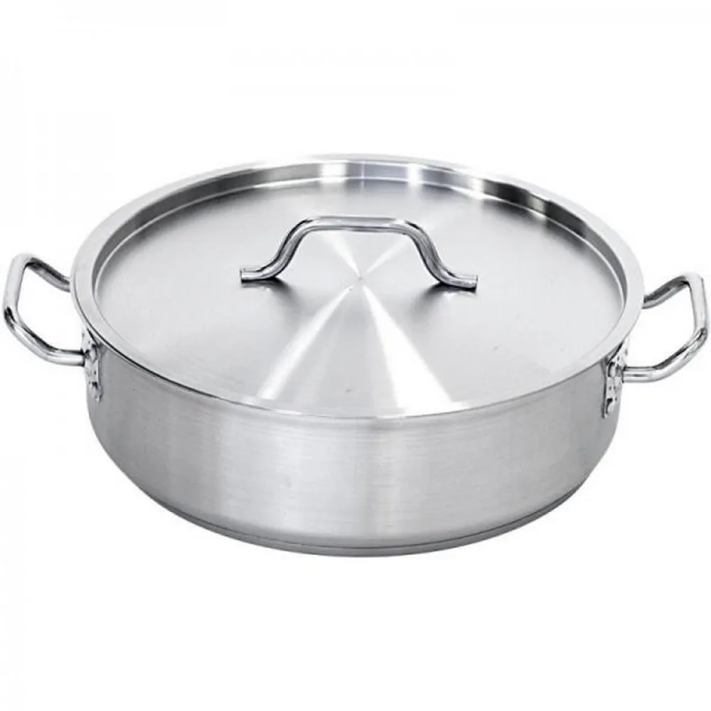 Pot with lid Stalgast 016362