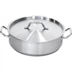 Pot with lid Stalgast 016362